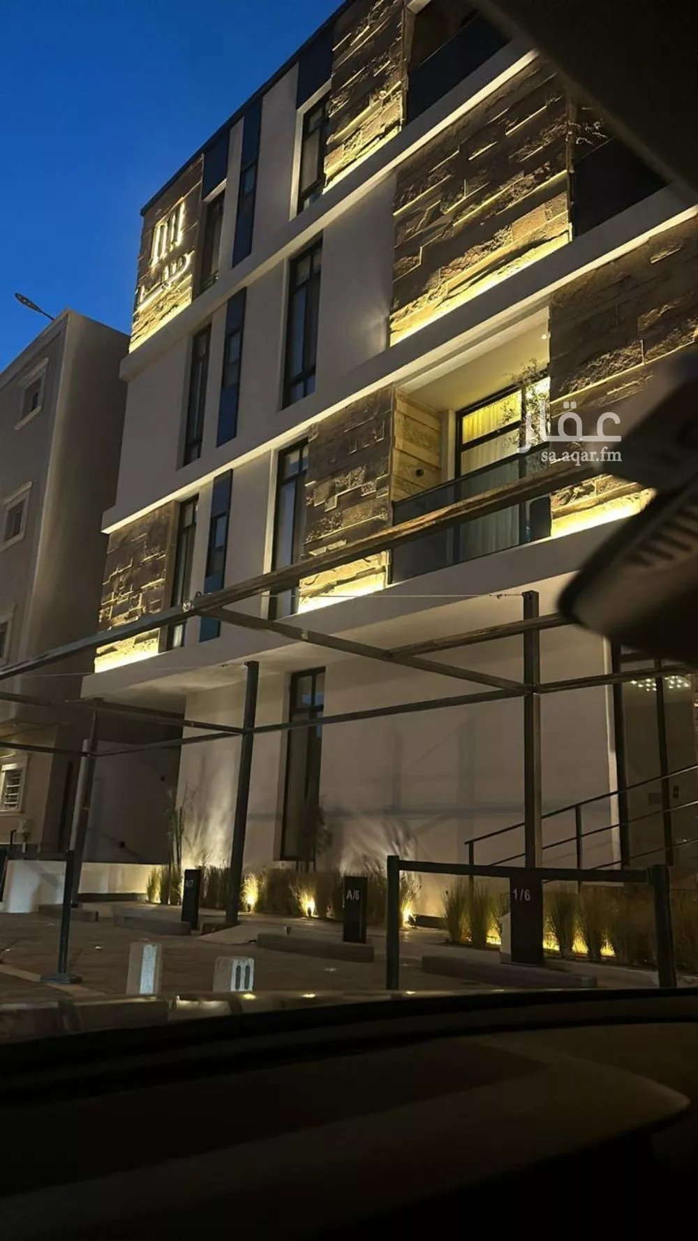 شقة للإيجار في شارع رقم 536, حي الملقا, مدينة الرياض, منطقة الرياض 1 صورة