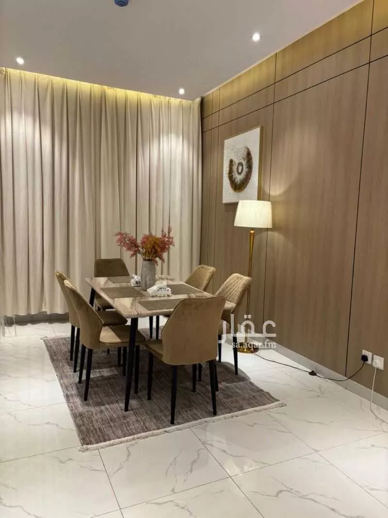 شقة للإيجار في شارع أبي جعفر القرطبي, حي المصيف, مدينة الرياض, منطقة الرياض 1 صورة