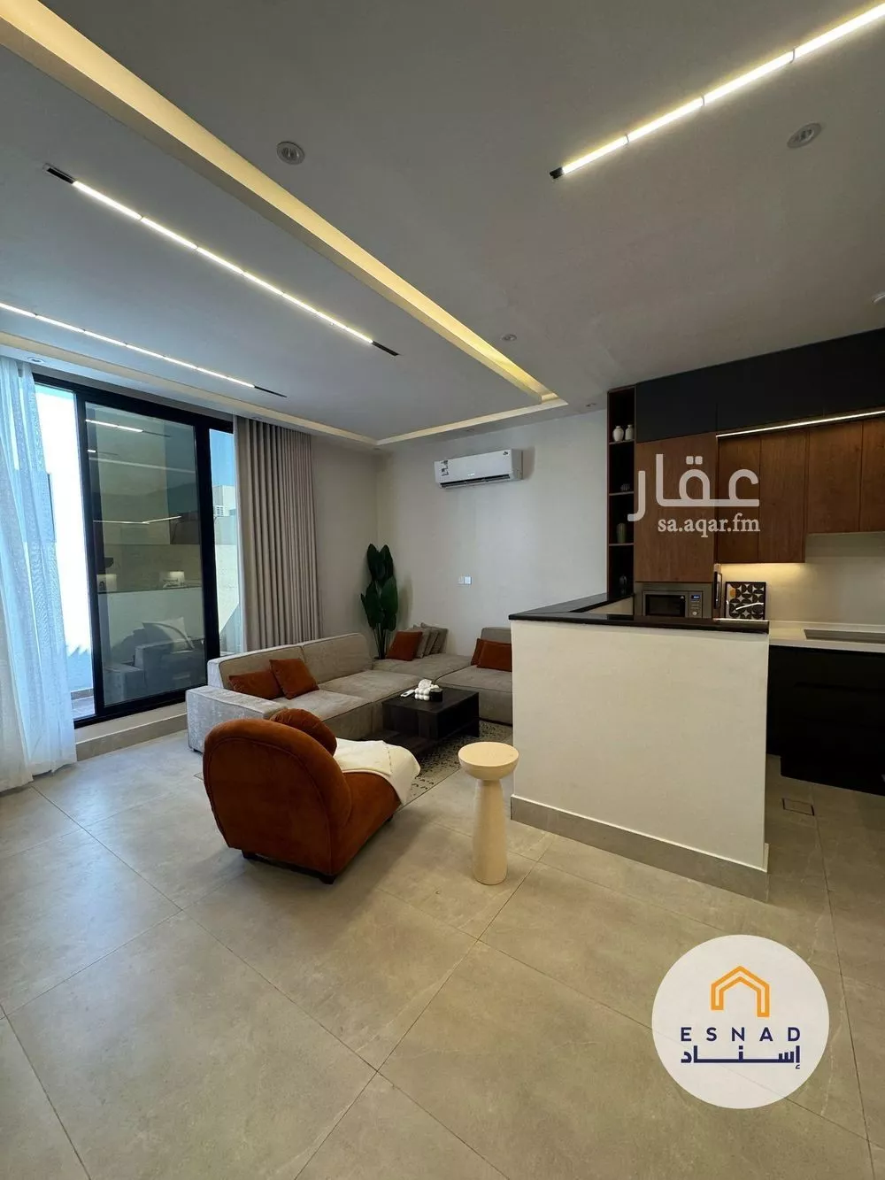 شقة للإيجار في شارع العطايف, حي الحمراء, مدينة الخبر, المنطقة الشرقية 1 صورة