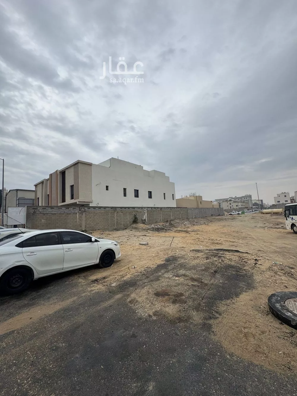 أرض للبيع في شارع الاحوص بن مسعود, حي الشراع, مدينة الخبر, المنطقة الشرقية 1 صورة