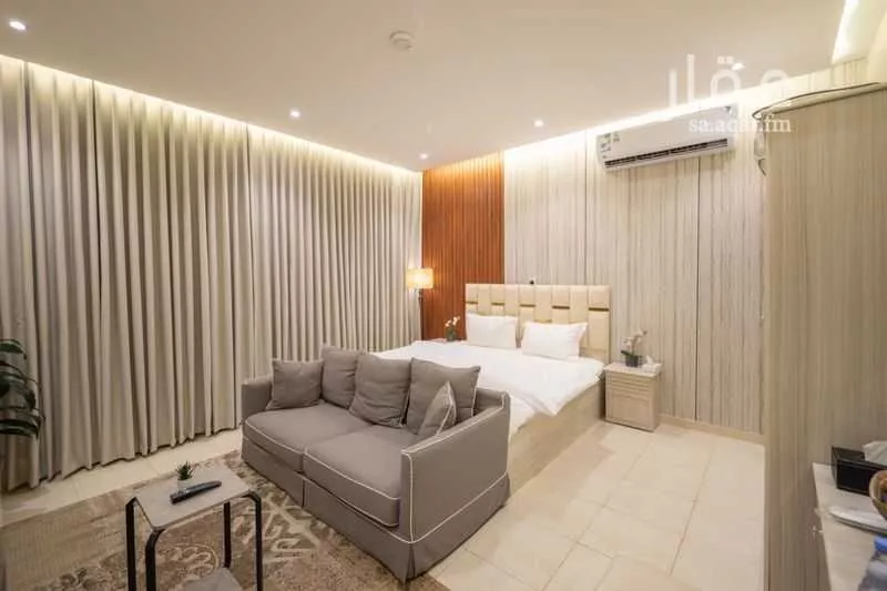 شقة للإيجار في شارع سماحة الشيخ محمد بن صالح بن محمد العثي ، حي ام الحمام الغربي ، الرياض ، منطقة الرياض 1 صورة