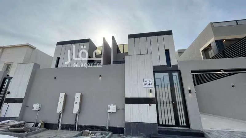 فيلا للبيع في شارع الشيخ صباح الاحمد, حي ضاحية الملك فهد, مدينة الدمام, المنطقة الشرقية 1 صورة