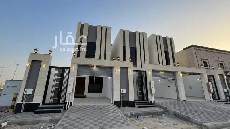 فيلا للبيع في شارع سليمان بن ثمامه, حي ضاحية الملك فهد, مدينة الدمام, المنطقة الشرقية 1 صورة