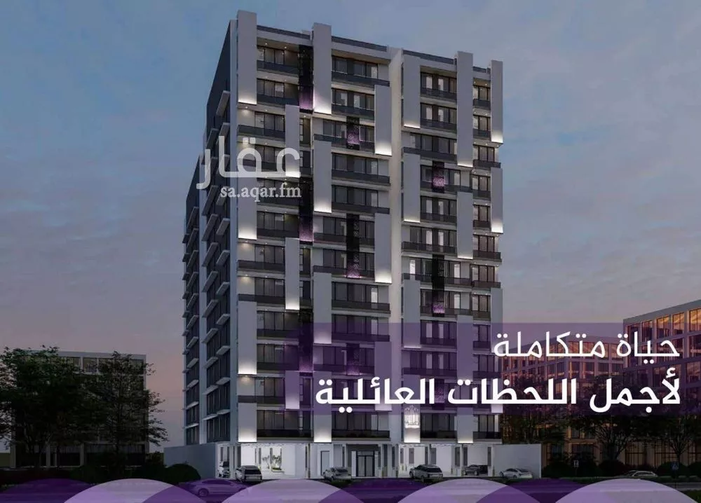 شقة للبيع في شارع احمد بن عيسى الرومي, حي الفيحاء, مدينة جدة, منطقة مكة المكرمة 1 صورة