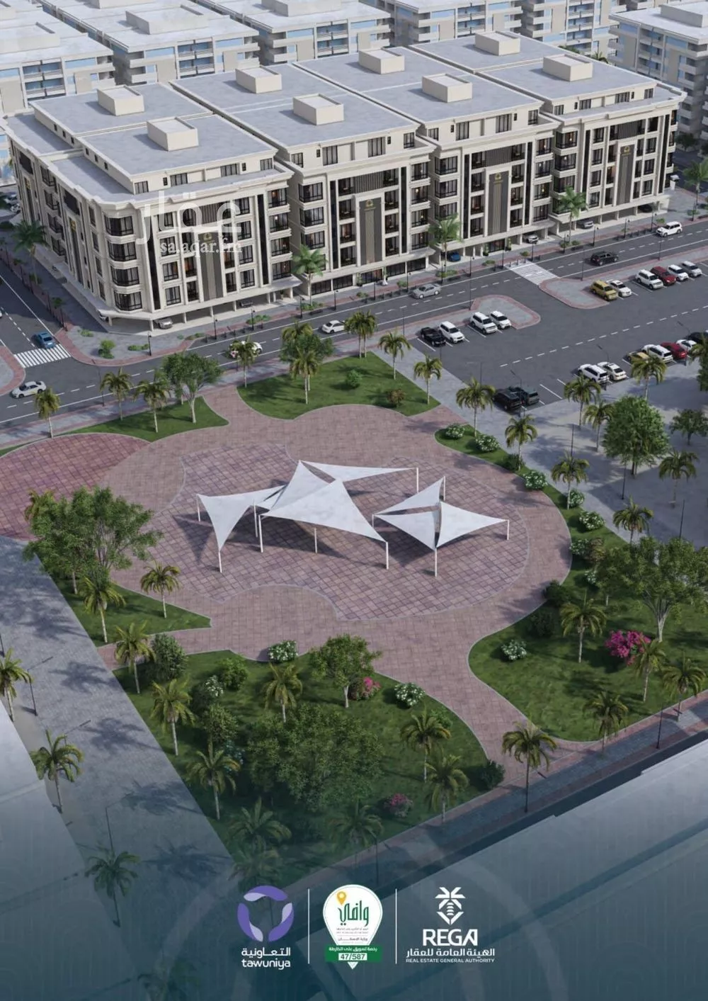 شقة للبيع في شارع شارع عبدالمجيد, حي الصواري, مدينة جدة, منطقة مكة المكرمة 1 صورة