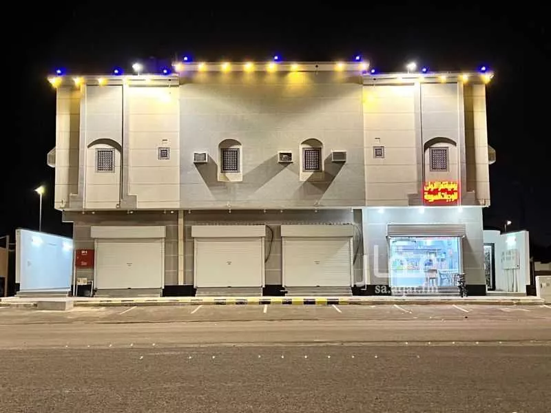 عمارة للبيع في شارع سعد ابو سنان, حي النخيل, مدينة المدينة المنورة, منطقة المدينة المنورة 1 صورة