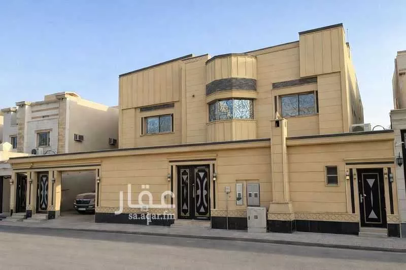 فيلا للبيع في شارع ابي العباس الحميري, حي الرمال, مدينة الرياض, منطقة الرياض 1 صورة