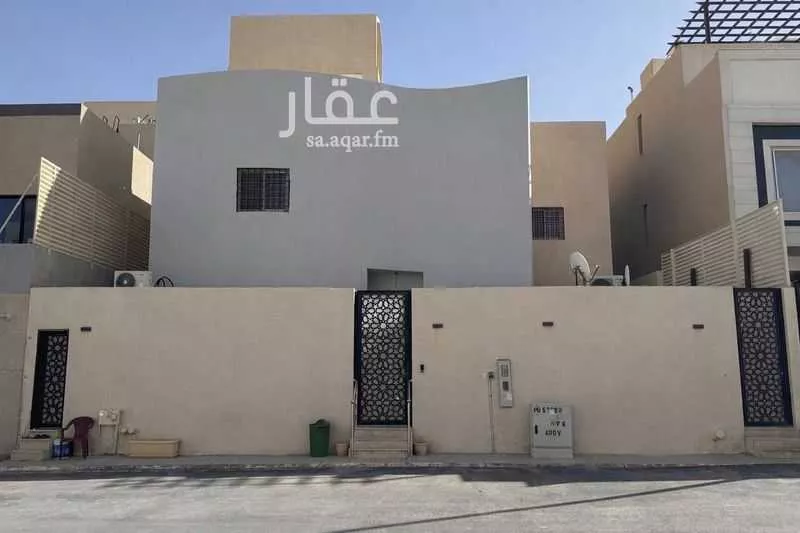 فيلا للبيع في شارع أبي داود المصحفي, حي النرجس, مدينة الرياض, منطقة الرياض 1 صورة