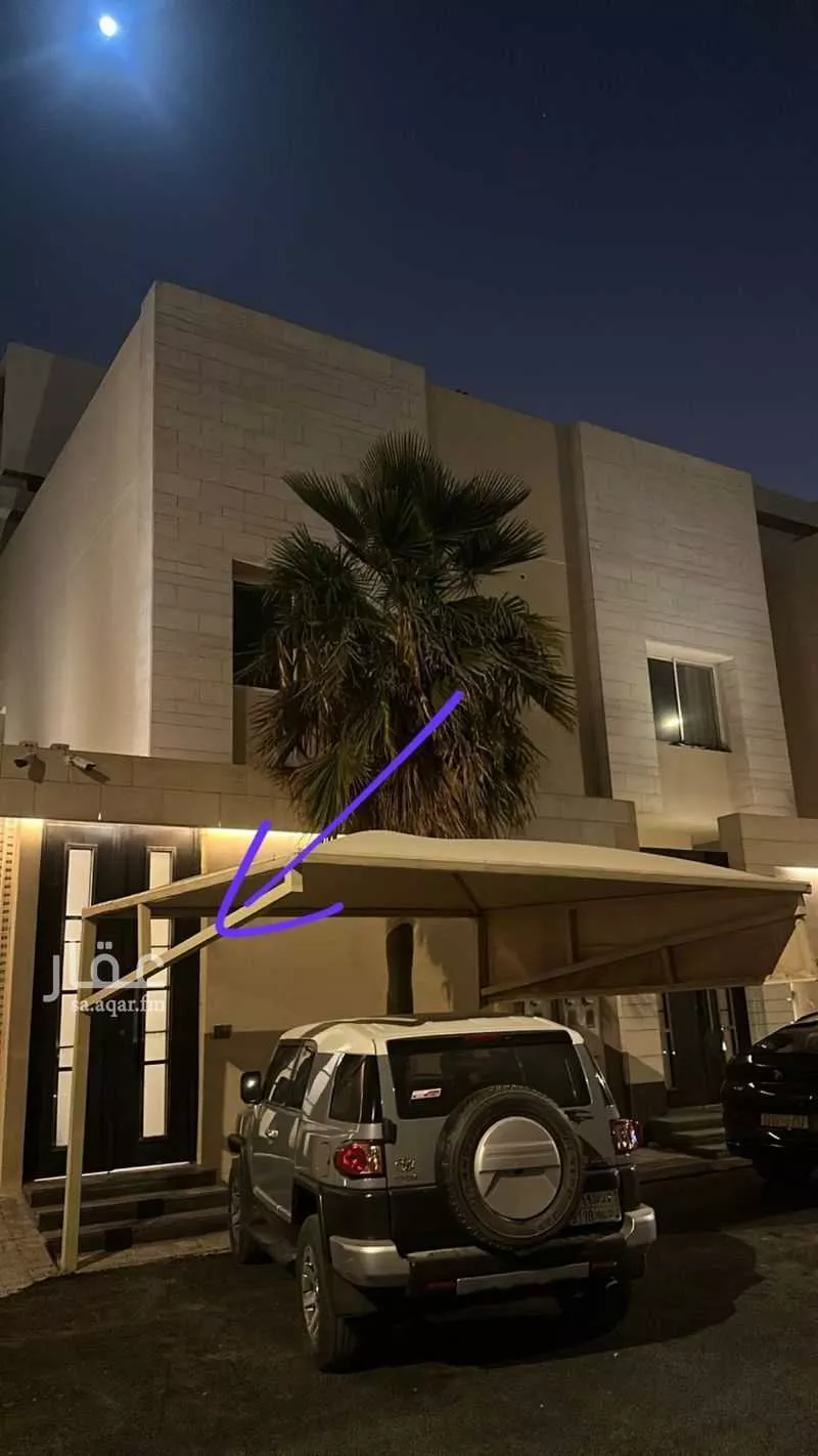 دور للإيجار في شارع أبي عامر الأشعري ، حي القيروان ، الرياض ، منطقة الرياض 1 صورة