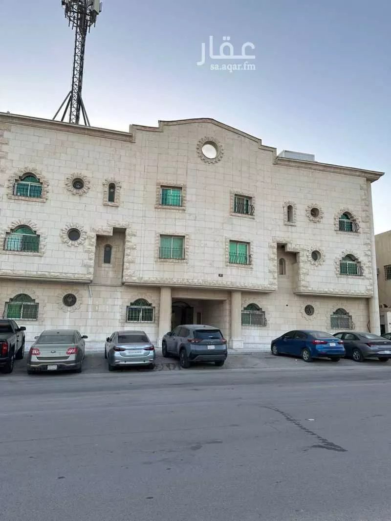 شقة للإيجار في شارع جرير بن عبدالله البجلي, حي مغرزات, مدينة الرياض, منطقة الرياض 1 صورة