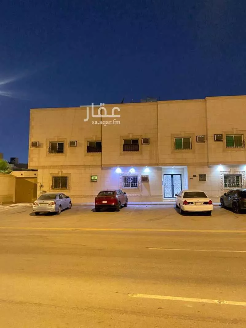 شقة للإيجار في شارع ابي سفيان بن حرب, حي النزهة, مدينة الرياض, منطقة الرياض 1 صورة
