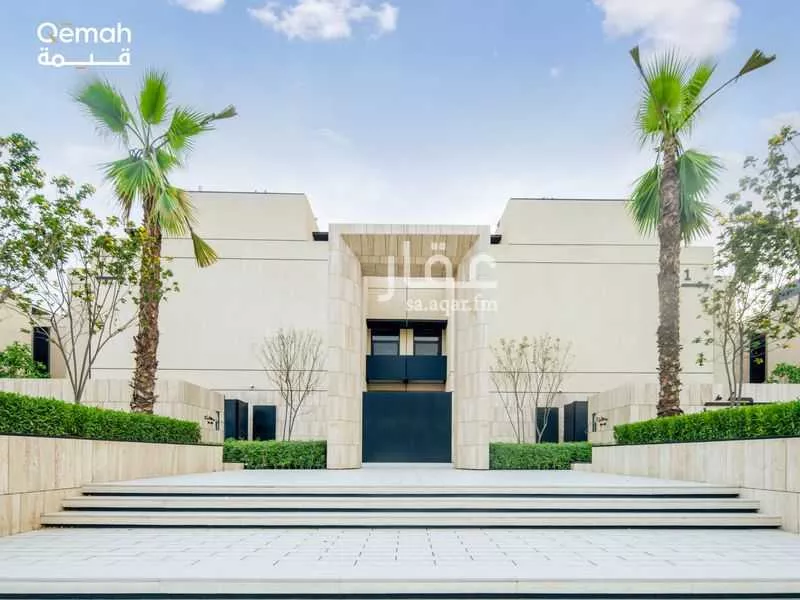 فيلا للإيجار في شارع ابي بكر الصديق, حي العارض, مدينة الرياض, منطقة الرياض 1 صورة