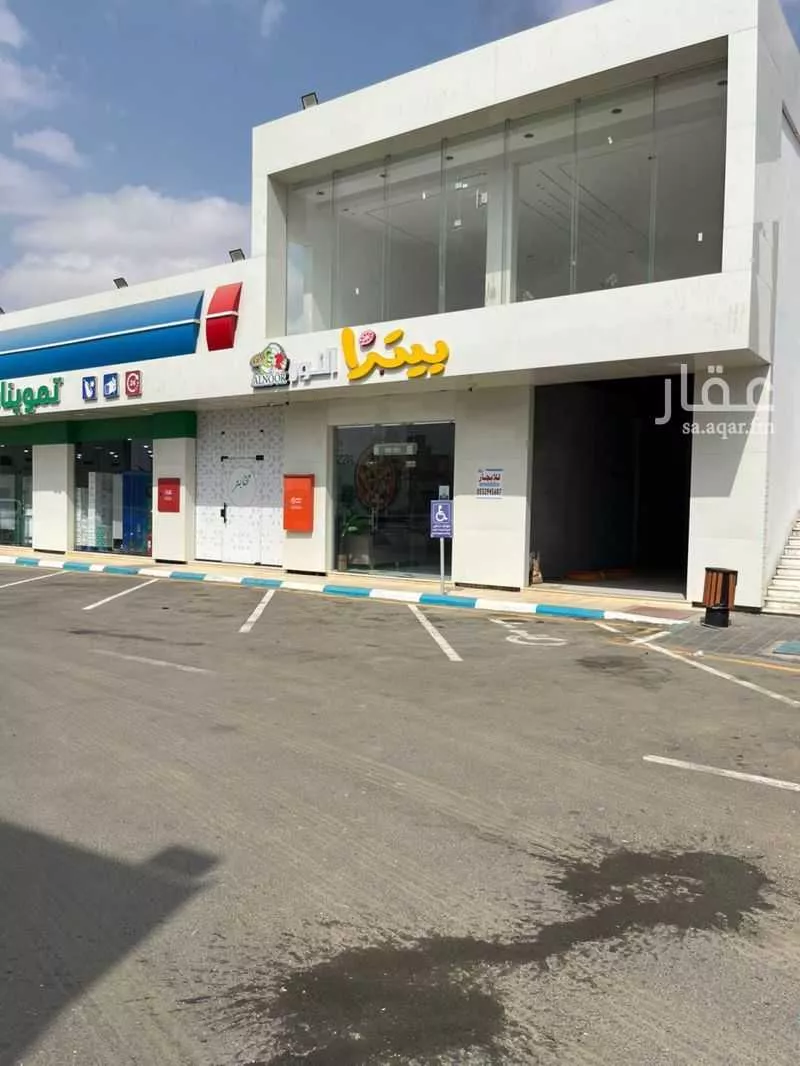 محل للإيجار في شارع خالد ابن زيد ابن كليب ، حي القوز ، القوز ، القنفذة 1 صورة