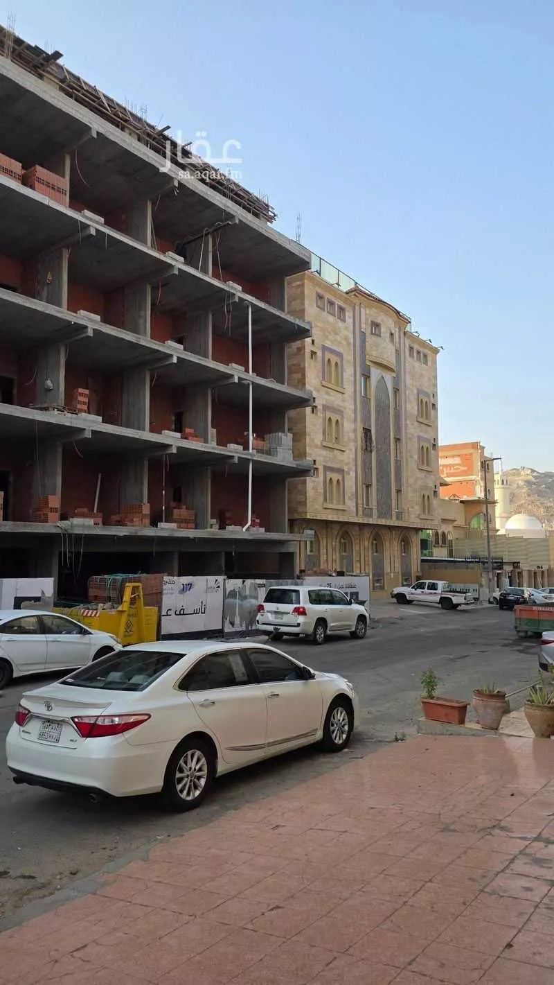 شقة للبيع في شارع القصار, حي بطحاء قريش, مدينة مكة المكرمة, منطقة مكة المكرمة 1 صورة