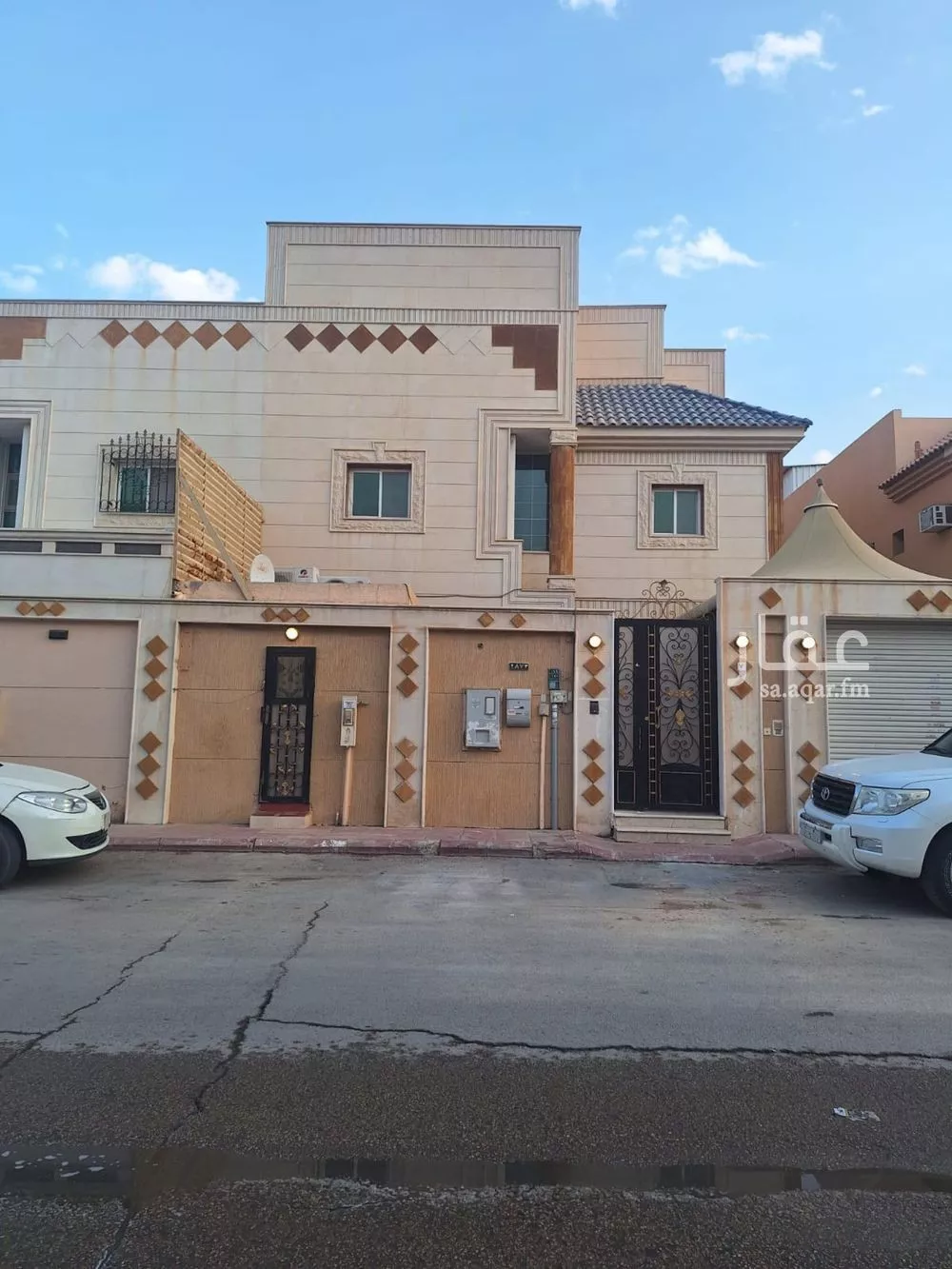 فيلا للإيجار في شارع وادي زمرتين, حي الأندلس, مدينة الرياض, منطقة الرياض 1 صورة