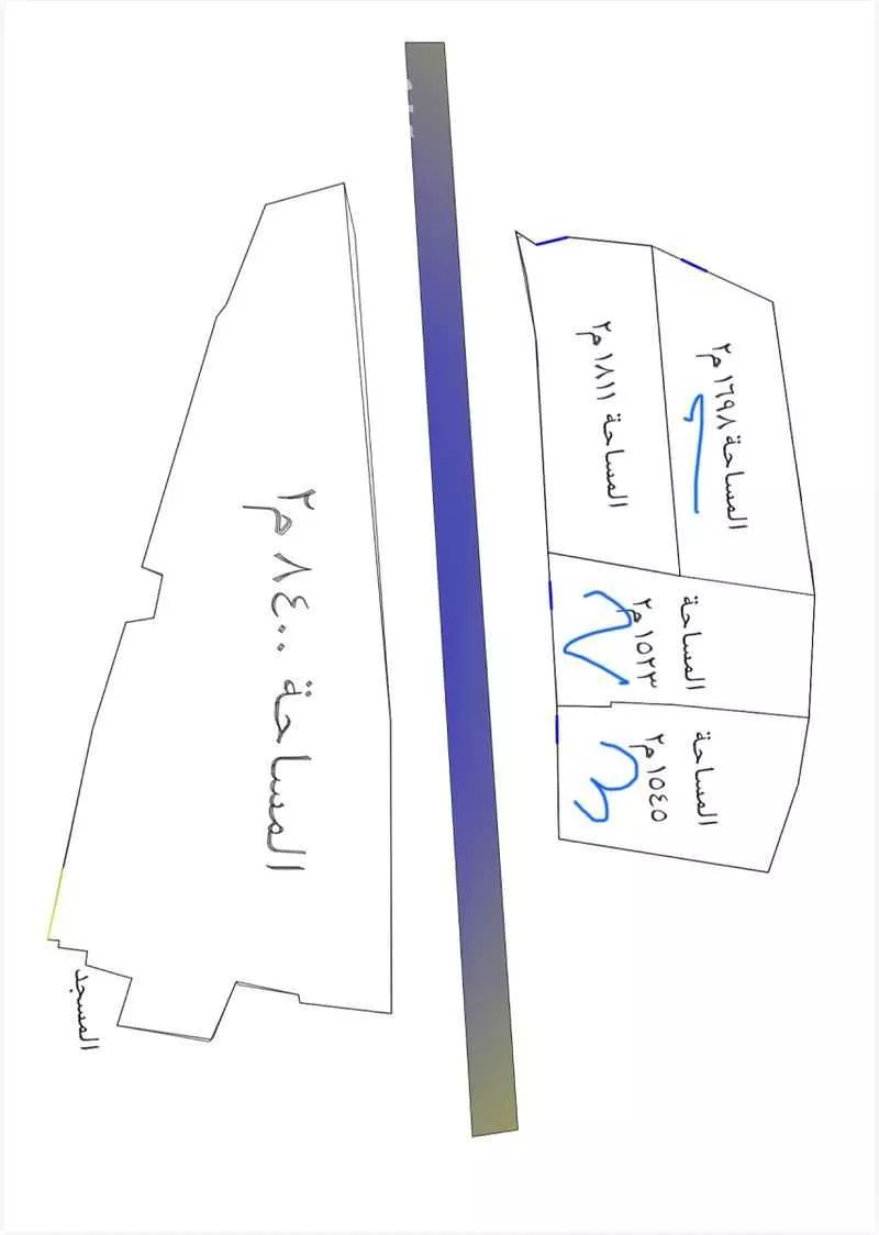 أرض للإيجار في شارع العزياني, حي بريمان, مدينة جدة, منطقة مكة المكرمة 1 صورة