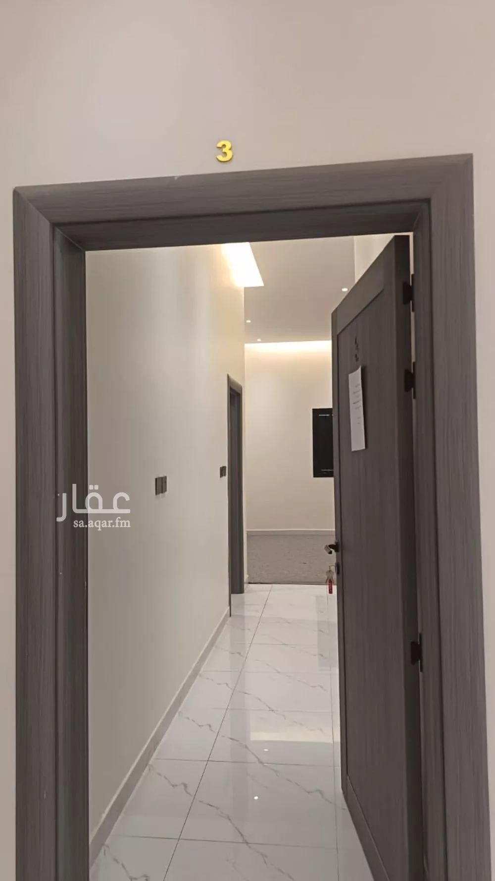 شقة للإيجار في شارع المعتصم بن الرشيد, حي طويق, مدينة الرياض, منطقة الرياض 1 صورة