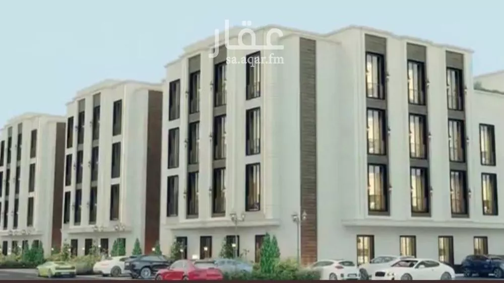 شقة للإيجار في شارع الأمير محمد بن سعد بن عبدالعزيز, حي القيروان, مدينة الرياض, منطقة الرياض 1 صورة