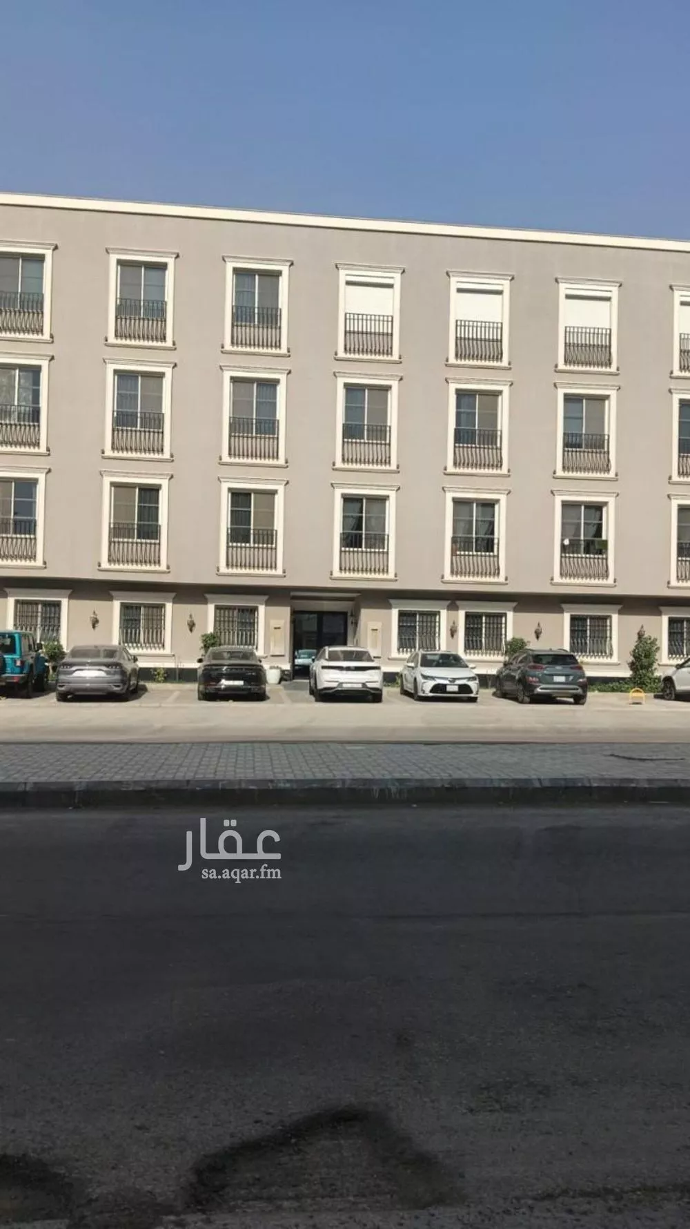 شقة للإيجار في شارع رقم 502, حي النرجس, مدينة الرياض, منطقة الرياض 1 صورة