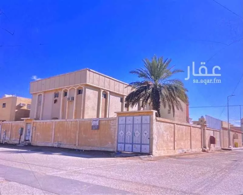 فيلا للبيع في شارع الفضيل بن عياض ، حي البصيرة ، حرمة ، المجمعة 1 صورة