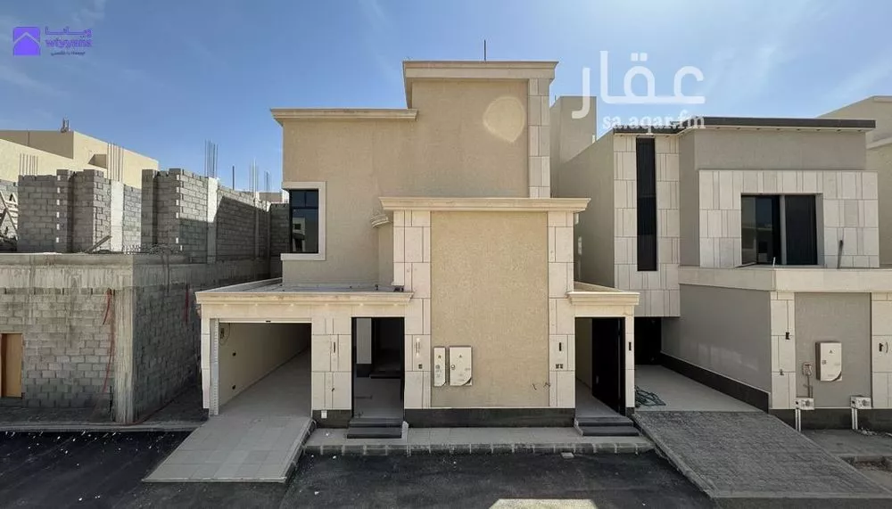 دور للبيع في حي الجنادرية, مدينة الرياض, منطقة الرياض 1 صورة