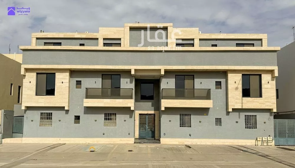 شقة للبيع في شارع البسالة, حي القادسية, مدينة الرياض, منطقة الرياض 1 صورة