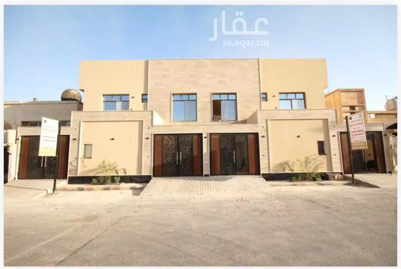 فيلا للبيع في شارع أصفان, حي الزهراء, مدينة الرياض, منطقة الرياض 1 صورة