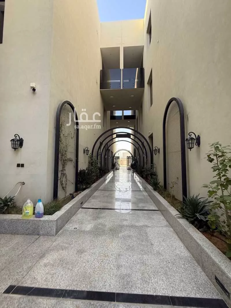 شقة للإيجار في شارع علقمة بن وائل, حي النرجس, مدينة الرياض, منطقة الرياض 1 صورة