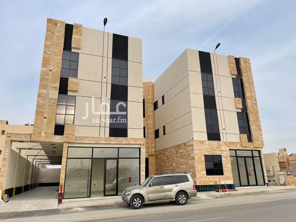 شقة للبيع في شارع السيل الكبير, حي المهدية, مدينة الرياض, منطقة الرياض 1 صورة