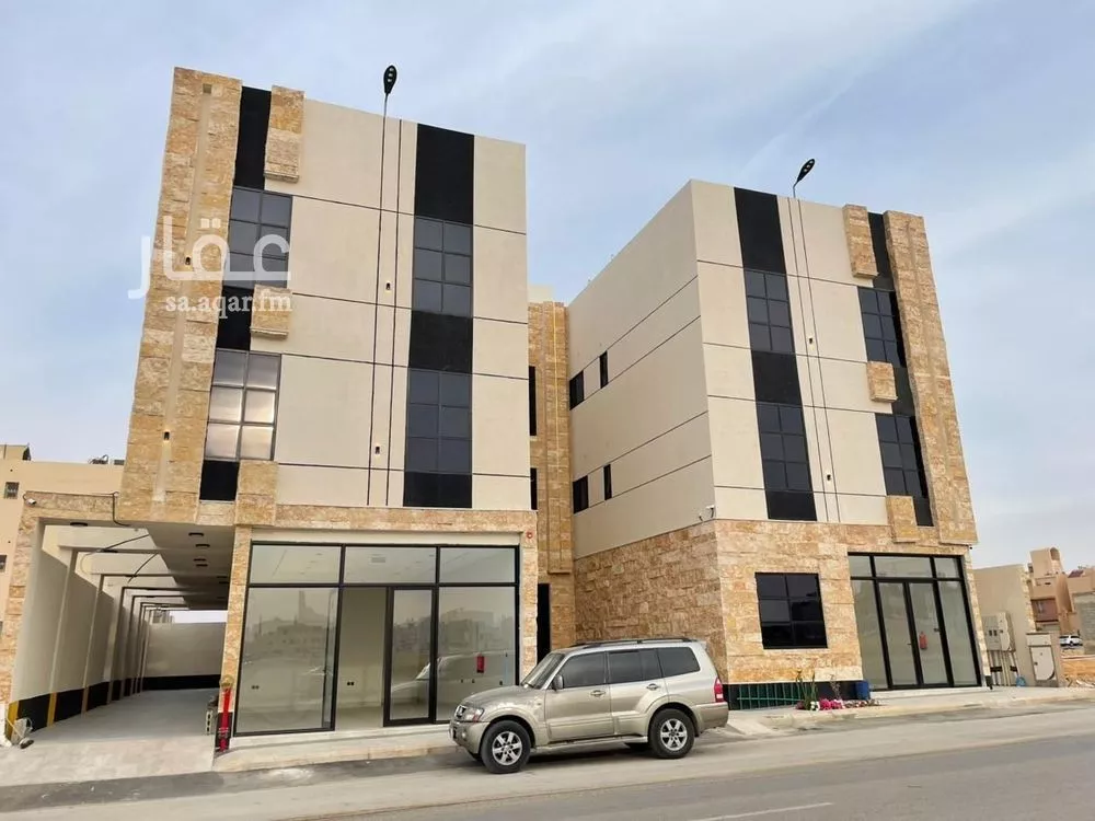 شقة للبيع في شارع السيل الكبير, حي المهدية, مدينة الرياض, منطقة الرياض 1 صورة