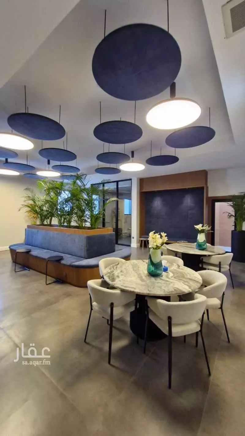 مكتب تجاري للإيجار في شارع رماح ، حي المروج ، الرياض ، منطقة الرياض 1 صورة