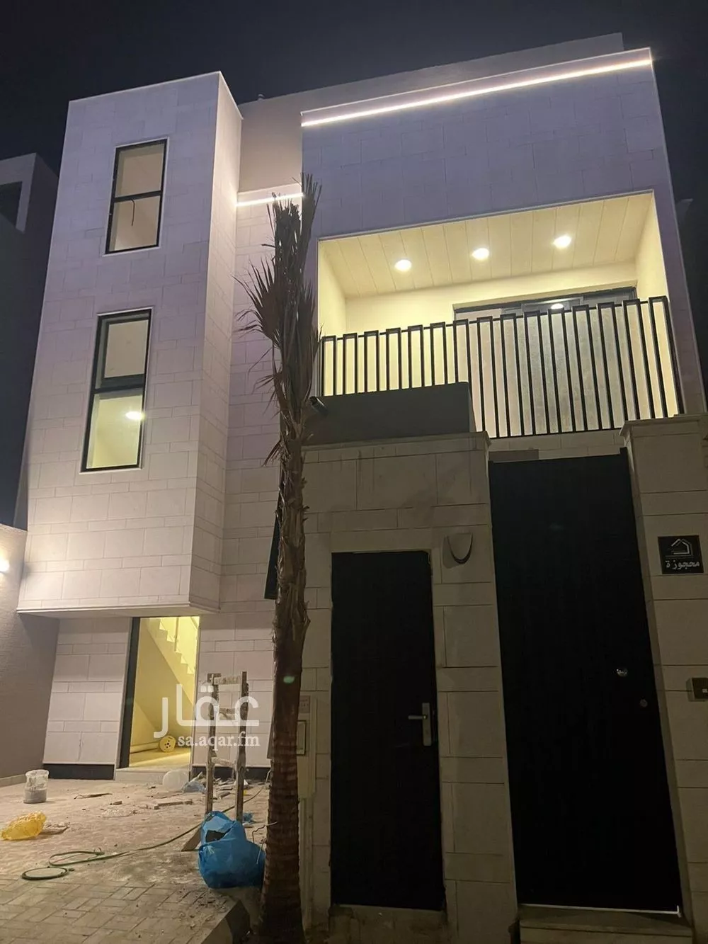 دور للبيع في شارع فهد المارك, حي الرمال, مدينة الرياض, منطقة الرياض 1 صورة