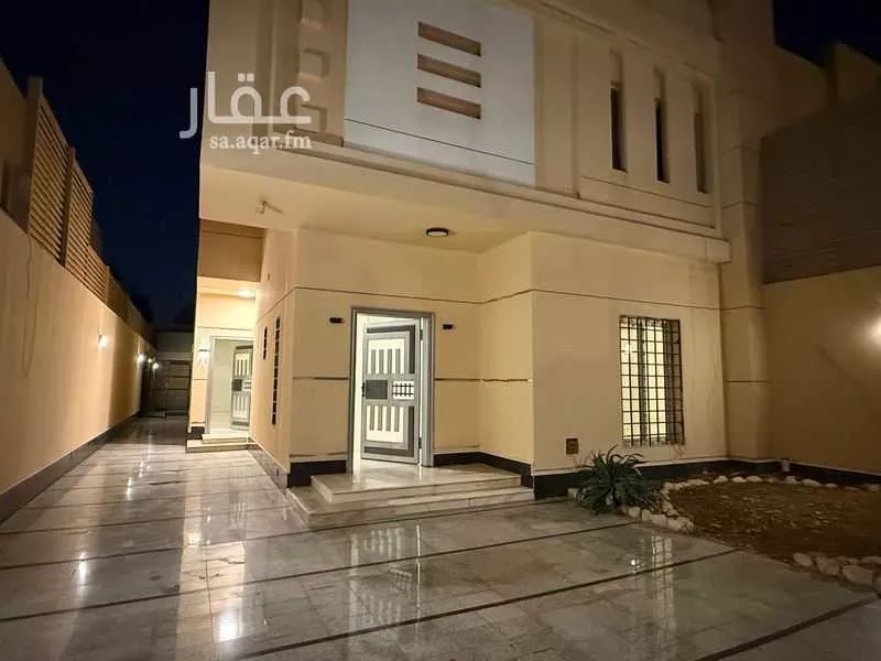 فيلا للإيجار في شارع رقم 78, حي الياسمين, مدينة الرياض, منطقة الرياض 1 صورة