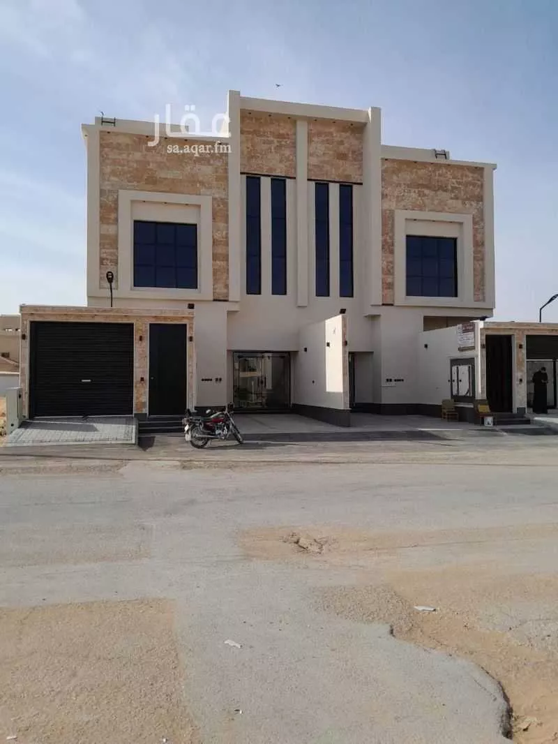 شقة للبيع في شارع ابن خزيمة الانصاري, حي نوارة, مدينة المزاحمية, منطقة الرياض 1 صورة