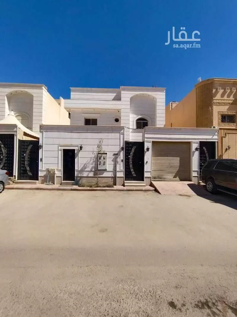 فيلا للبيع في شارع آمنه بنت عتيبه, حي قرطبة, مدينة الرياض, منطقة الرياض 1 صورة