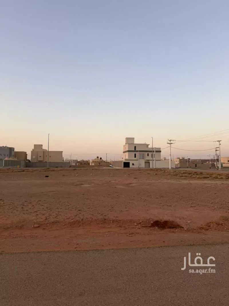 أرض للبيع في شارع جبلة بن الايهم, حي 1النخيل, مدينة مرات, منطقة الرياض 1 صورة