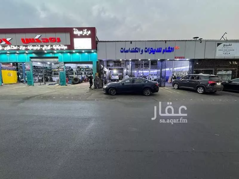 محل للبيع في شارع حسان بن ثابت, حي المعارض, مدينة الطائف, منطقة مكة المكرمة