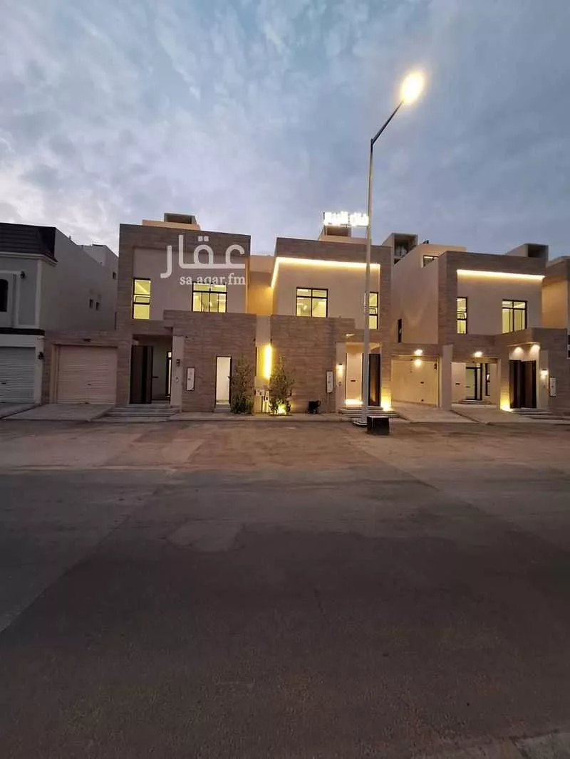 فيلا للبيع في شارع أبي جعفر الصيدلاني, حي الفاروق, مدينة الرياض, منطقة الرياض