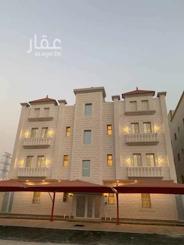 شقة للبيع في شارع احمد بن ماجد ، حي النور ، الدمام ، الدمام 1 صورة