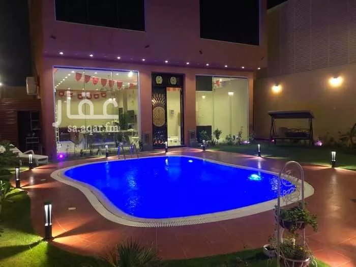 شاليه واستراحة للحجز في حي ، الطريق الدائري الغربي الفرعي ، حي ظهرة لبن ، الرياض ، الرياض 1 صورة