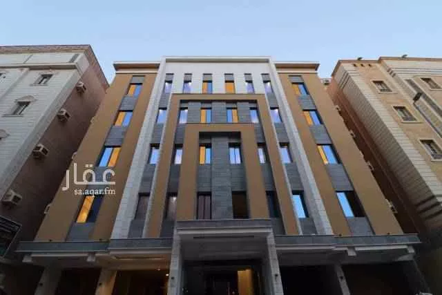 شقة للبيع في شارع الشيخ عبدالعزيز بن باز ، حي الصفا ، جدة ، جدة 1 صورة