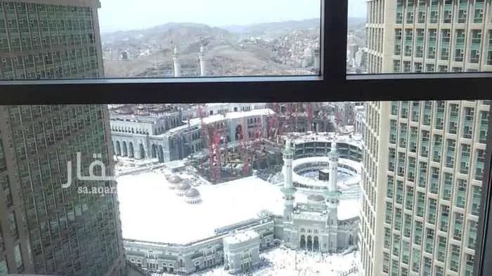 شقة للبيع في شارع جبل الكعبة ، حي حارة الباب والشامية ، مكة ، مكة المكرمة 1 صورة