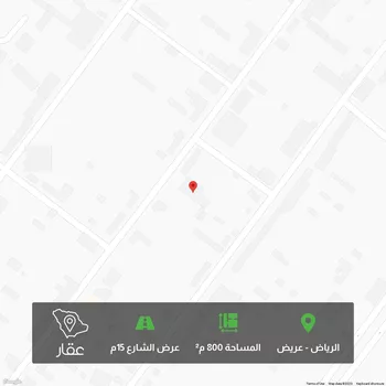 أرض للبيع في شارع عباس الحسيني ، حي عريض ، الرياض ، امارة منطقة الرياض