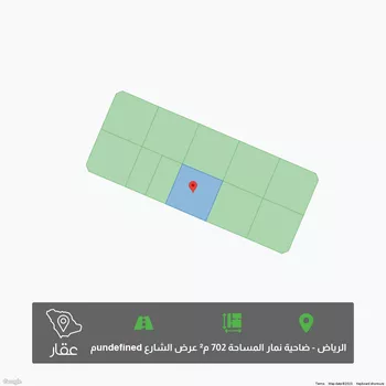 أرض للبيع في حي ضاحية نمار, مدينة الرياض, منطقة الرياض