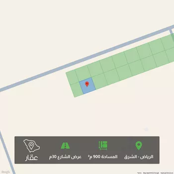 أرض للبيع في حي العلا, مدينة الرياض, منطقة الرياض