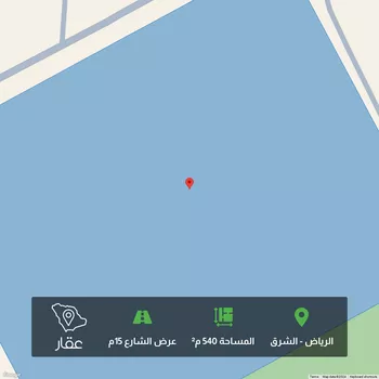 أرض للبيع في شارع أبي سعد التميمي, حي المرجان, مدينة الرياض, منطقة الرياض