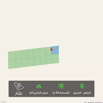 أرض للبيع في حي الشعلة, مدينة الرياض, منطقة الرياض
