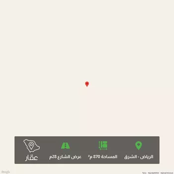 أرض للبيع في شارع البساتين, حي البساتين, مدينة الرياض, منطقة الرياض