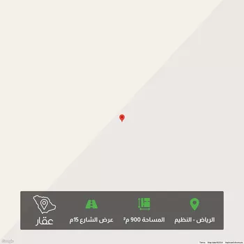 أرض للبيع في شارع 0000, حي النخبة, مدينة الرياض, منطقة الرياض