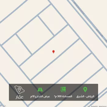 أرض للبيع في حي الوسام, مدينة الرياض, منطقة الرياض